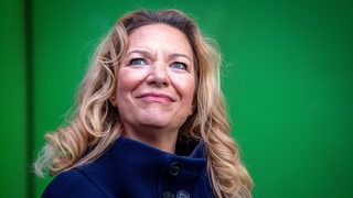 Meeresbiologin Antje Boetius.