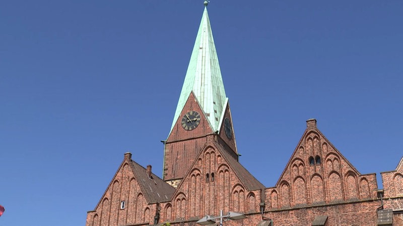 Die Martinikirche in Bremen.