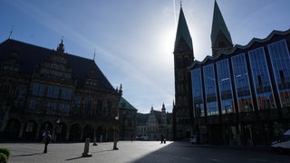 Der Bremer Markplatz