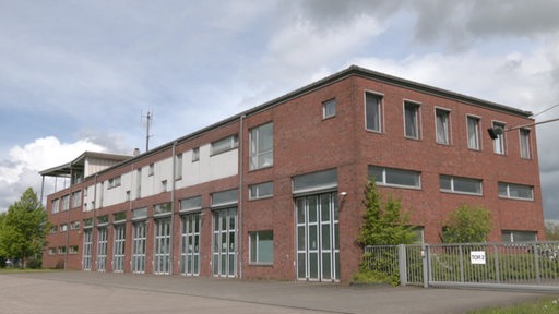 Das Gebäude der Feuerwache fünf Bremen. 