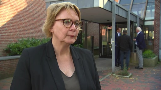 Die Innenministerin Daniela Behrens im Interview. 