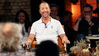 DJ BoBo im 3nach9-Studio