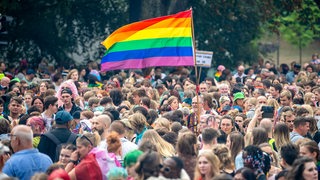 Christopher Street Day in Bremen