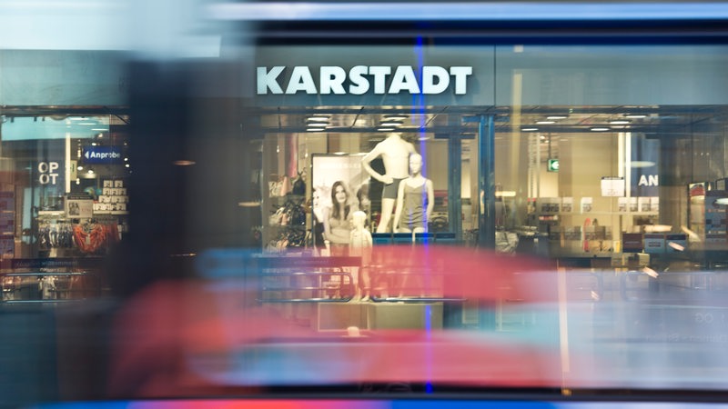 Karstadt in Bremen