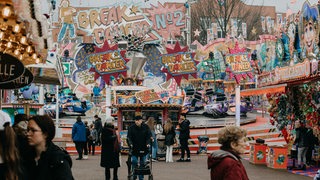 Fotos von der Osterwiese Bremen