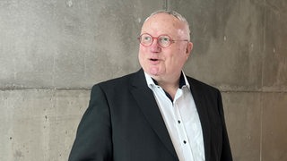 Der Schlichter im Tarifkonflikt des Öffentlichen Dienstes, Hans-Henning Lühr.