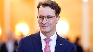 NRW-Ministerpräsident Hendrik Wüst