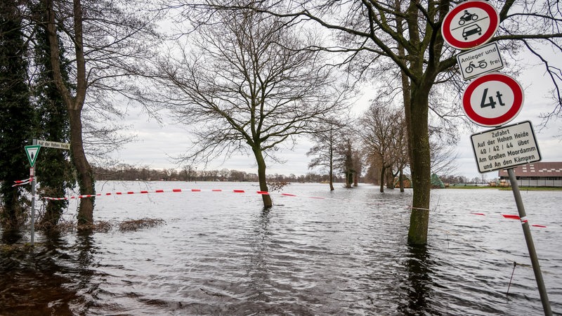 Niedersächsische Landesbetrieb für Wasserwirtschaft, Küsten- und Naturschutz (NLWKN)