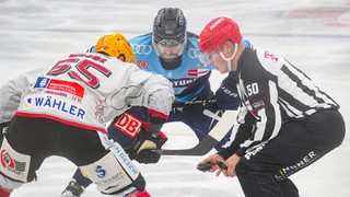 Christian Wejse im Spiel gegen Ingolstadt.