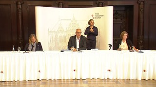 Pressekonferenz