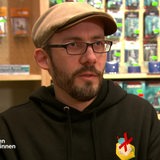 Lukas Zach ist ein Spielentwickler aus Bremen