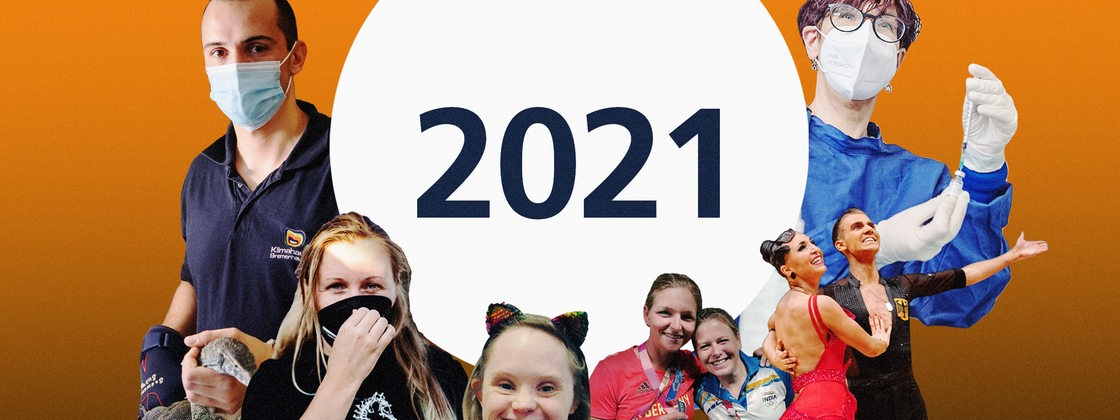 Jahresrückblick 2021