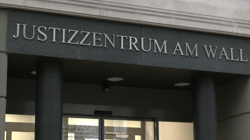 Justizzentrum am Wall