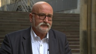 Der Vorsitzender des Controllingausschuss Klaus Rainer Rupp im Interview.