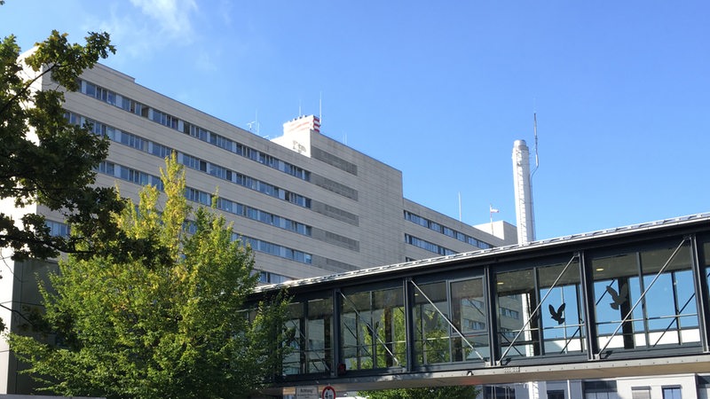 Klinikum Links der Weser