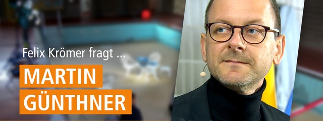 Was, wenn wir Sie wählen, Herr Günthner?