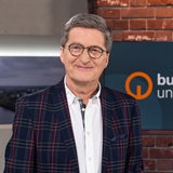 Ludwig Evertz im Sportblitz-Studio