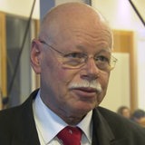 Innensenator Ulrich Mäurer im Interview