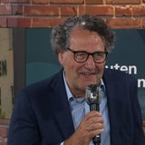 Michael Börgerding Intendant vom Theater Bremen im Studiogespräch bei buten un binnen.