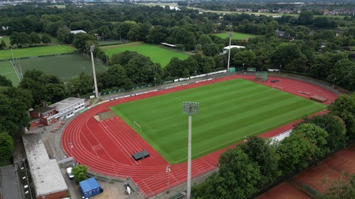 Stadion Platz 11 Werder Bremen