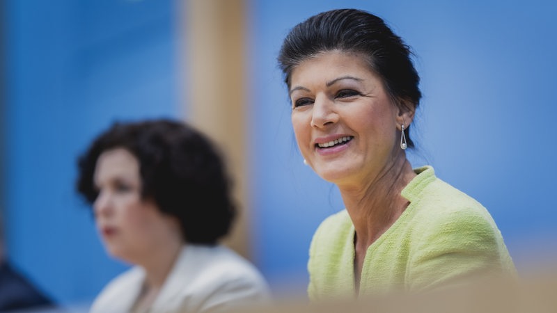 Sahra Wagenknecht