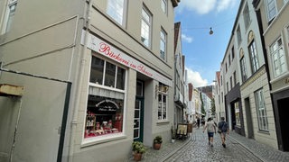 Bäckerei im Schnoor, Am Landherrnamt 7