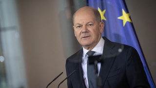 Olaf Scholz.