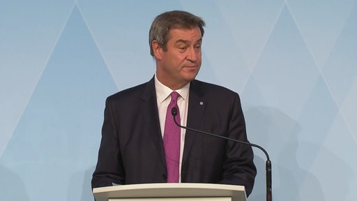 Markus Söder.