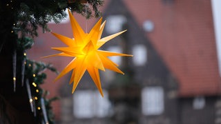 Bilder vom Start des Weihnachtsmarktes