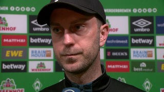 Ole Werner im Interview.