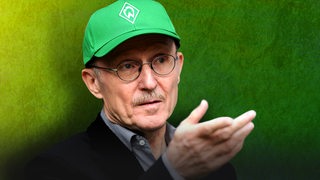 Willi Lemke Werder-Manager Mensch